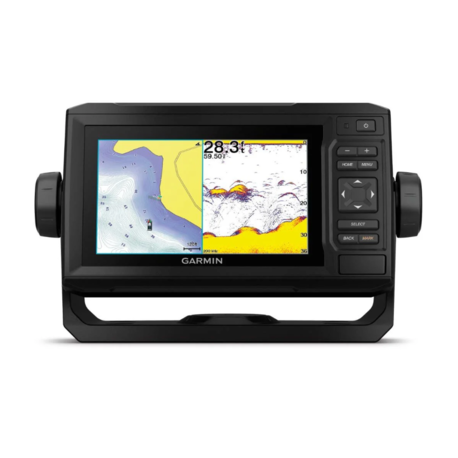 Sea-Doo Karttaplotterisarja Garmin ECHOMAP UHD 62cv